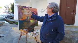 DANIEL CODORNIU · EL PINTOR DE MALLORCA [upl. by Harness]