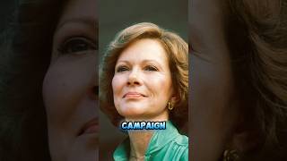 Powerful Women Rosalyn Carter history biography usa ushistory flotus womenempowerment [upl. by Toomay553]