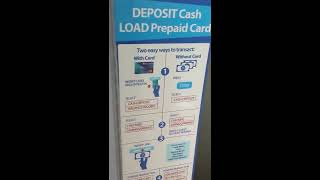 Metrobank ATM Cash Deposit [upl. by Pass]