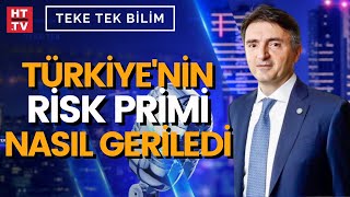 Siyaset ve ekonominin ilişkisi ne  Teke Tek Bilim Prof Dr Bilge Yılmaz [upl. by Aidua]