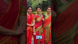 SSP TANUSHREE MAAM ❣️new look 🚨 upsc amitknb7185 ips lbsana virelshorts [upl. by Jael]