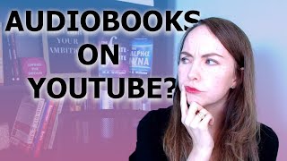 How to Add an Audiobook to YouTube  Can Authors Upload Their Audiobooks to YouTube [upl. by Dennett6]