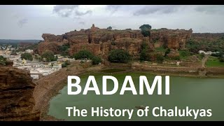 Shakambhari Temple Badami  The History Of Chalukyas South India Trip  2023  Video 1  Hindi [upl. by Lux]