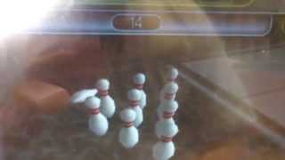 Megatouch Mega Bowling Gameplay Kidzpace [upl. by Enois]