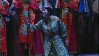 Turandot Chi pose tanta forza  Adriana Marfisi [upl. by Anihc]