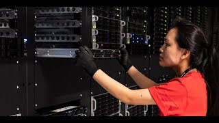 Inside the heart of an IBM Cloud Data Center [upl. by Horst23]