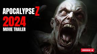 Zombie Apocalypse Z 2024 Movie Trailer  Revenge and Betrayal  AI Generated  miniMax ai [upl. by Einafpets776]