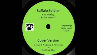 Buffalo Soldier Bob Marley amp The Wailers Acapella Cover Version [upl. by Ecirtac197]