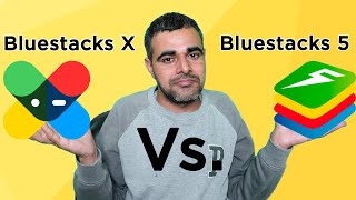 Bluestacks X Vs Bluestacks 5 Explained in HindiBluestacks 5 vs Bluestacks 10 [upl. by Kcerred65]