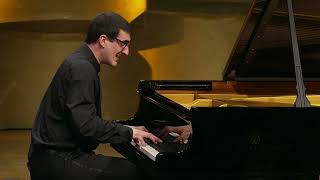 Giorgi Gigashvili  17th Arthur Rubinstein Competition  Stage I [upl. by Hanah]