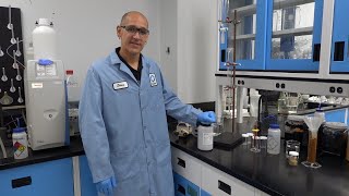 How to Test a Purolite™ Resin Sample [upl. by Wagstaff]