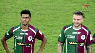 Mohun Bagan Super Giant 31 Mumbai City FC  Durand Cup 2023  All Goals and Extended Highlights [upl. by Goetz]