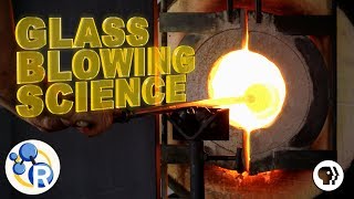 How Does Glassblowing Work [upl. by Nally]