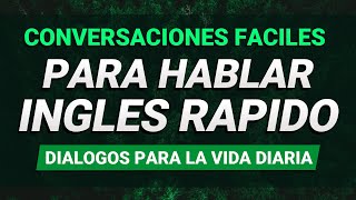 🗽 ESCUCHA ESTO 10 MINUTOS CADA DÍA Y TU INGLÉS CAMBIARÁ ✅ APRENDER INGLÉS RÁPIDO ✨ [upl. by Alag]