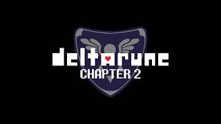 Its Pronounced quotRulesquot Vs Rouxls Kaard  Deltarune Chapter 2 Music Extended [upl. by Enitsirt]