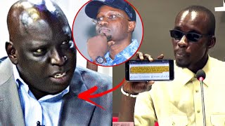 info de taille sur Madiambal Diagne quotCaporal fall balance une bombe sur «plainte de Sonko contre [upl. by Tillinger682]