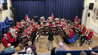 Otley Courthouse Concert Blaydon Races arr Gordon Langford [upl. by Surdna408]