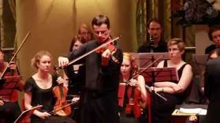 Rudolf Koelman  Maurice Ravel  Tzigane 2013 [upl. by Vil24]