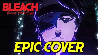 AIZEN RETURNS  BLEACH TYBW Ep 29 OST Orchestra Cover  Prison Soundtrack [upl. by Reeta]