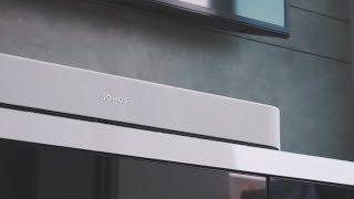 Sonos Beam  Unboxing Setup amp Impression [upl. by Rhea]