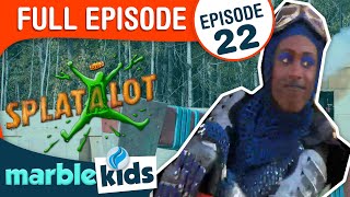 Splatalot UK  Season 1 Episode 22  Feel the Thunder [upl. by Friederike]