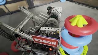 2360N Nemesis  Early Season Robot Explanation  VEX High Stakes [upl. by Eiramyma226]