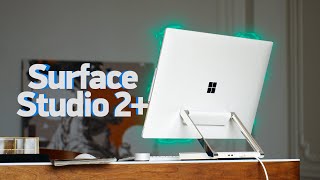 Обзор Surface Studio 2 [upl. by Brigida]