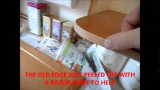 Restaining Your Kitchen Cabinets [upl. by Eannej]