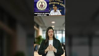 New Comptroller and Auditor General of India  currentaffairs2024 shortvideo [upl. by Dianna861]