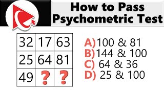 How To Pass an Online Psychometric Assessment Test The ANSWERS THEY DONquotT WANT YOU to see [upl. by Adnimra]