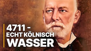 4711  Echt Kölnisch Wasser  Biopic  Familiengeschichte [upl. by Engamrahc214]