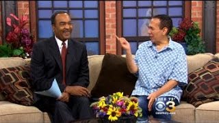 Gilbert Gottfried On Talk Philly [upl. by Isac346]