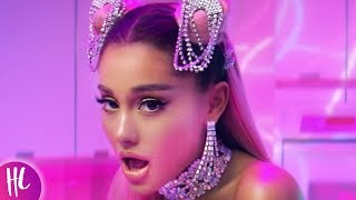 Ariana Grande Apologizes For 7 Rings After Soulja Boy amp Princess Nokia Slam Her  Hollywoodlife [upl. by Yarvis]