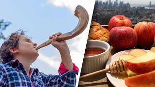 What Is Rosh Hashanah [upl. by Ekihc472]