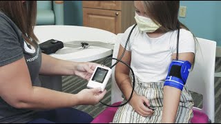 How to Prepare and Use an Ambulatory Blood Pressure Monitor [upl. by Olney487]