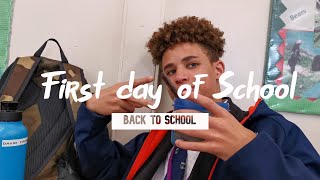 First Day of School 2020  Year 11 GCSEs [upl. by Thorvald141]