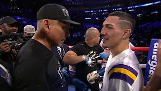 Teofimo Lopez vs Richard Commey Full Fight HD [upl. by Elgar]