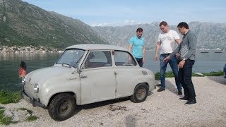 Bay of Kotor Montenegro Lipci Morinj Strp Risan Perast Ljuta Dobrota Kotor Vrmac 2242014 [upl. by Kelwunn]