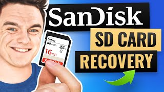 SanDisk Data Recovery Best Ways to Recover Files from SanDisk Card [upl. by Nosa377]