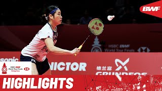 Han Yue and An Se Young take to the court in Group B [upl. by Atirys]