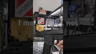 683 75quot Rifled Lapco Barrel vs Home Defense 24 barrel M17CQMF [upl. by Doraj]