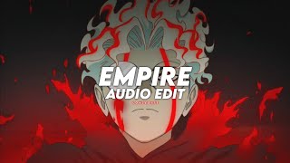 empire  ogryzek edit audio  non copyright audios [upl. by Annawit]