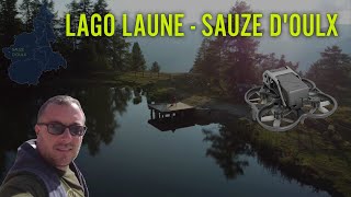 Alla scoperta del Lago Laune  Sauze DOulx [upl. by Suilmann]