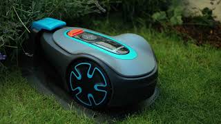 How to – GARDENA Robotmaaier SILENO minimo installeren deel 2 [upl. by Kulda]