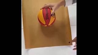 Cómo empacar pelotas y balones para regalo [upl. by Octavian]