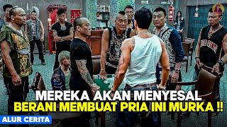 Akibat Berani Menyiksa Ibu Bos Gangster Paling Ditakuti Alur Cerita Film [upl. by Perce]