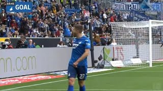 Andrej Kramaric Goal Hoffenheim vs VfL Bochum 10 Goals and Extended Highlights [upl. by Tammany424]