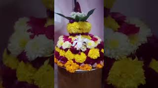 Kalasham bathukamma [upl. by Yarahs]