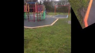 Essex EPDM Rubber Playground Soft Floor Renovation [upl. by Gabbie]