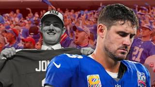 Dear Daniel Jones [upl. by Rebmeced]